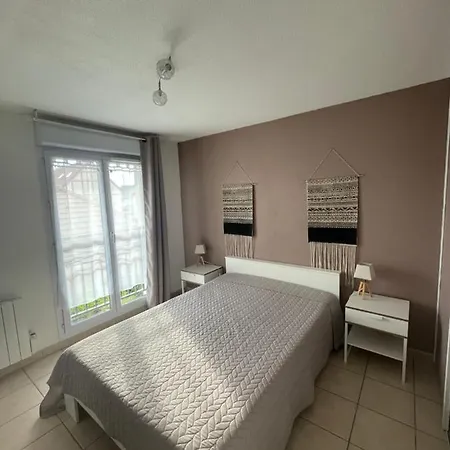 Apartment Les Marines 1 9217 *