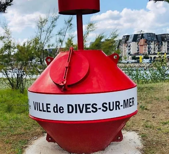 Les Marines 1 9217 * Dives-sur-Mer