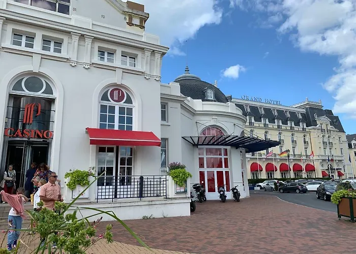 Les Marines 1 9217 Διαμέρισμα Dives-sur-Mer