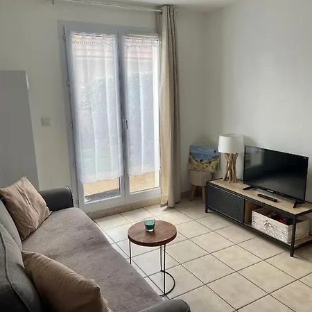 Apartmán Les Marines 1 9217 *