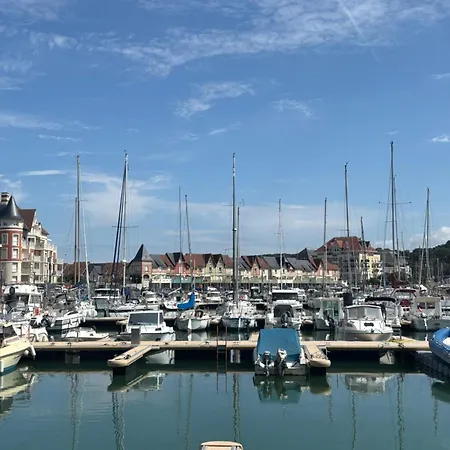 Apartmán Les Marines 1 9217 Dives-sur-Mer