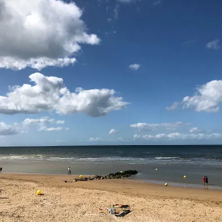 Apartmán Les Marines 1 9217 Dives-sur-Mer