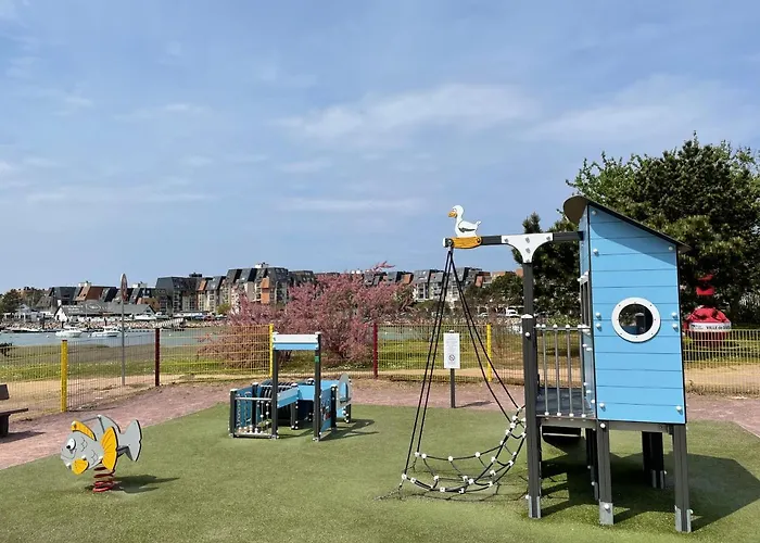 Les Marines 1 9217 Dives-sur-Mer