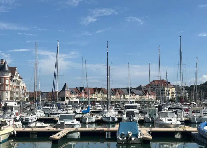 Appartement Les Marines 1 9217 Dives-sur-Mer