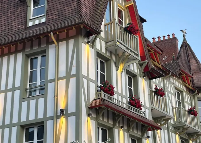 Les Marines 1 9217 * Dives-sur-Mer