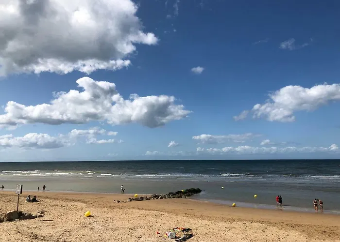 Appartement Les Marines 1 9217 Dives-sur-Mer